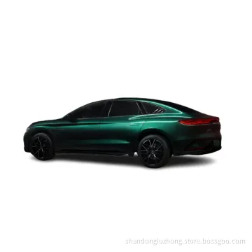 New Energy Vehicle Electric Vehicle 2022 BYD HAN BYD Electric Car Electro Car Automobile